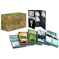 LOST - The Complete Collection DVD Set, Seasons 1-6 : Amazon.com